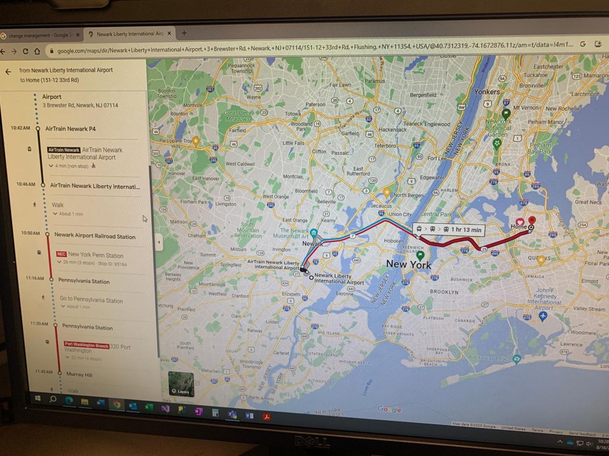 Accommodatie bij particulieren Separate Big Near Jfk And Laguardia Airport New York